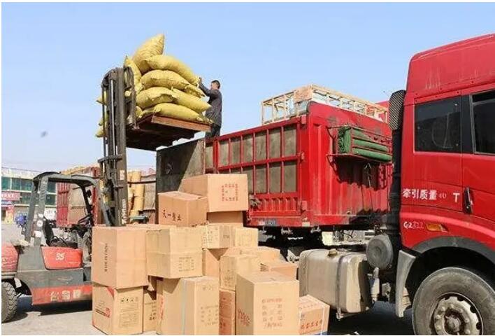 厦门到冷水滩区物流专线