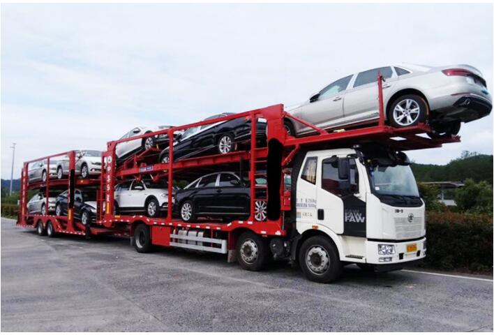 厦门到冷水滩区轿车托运